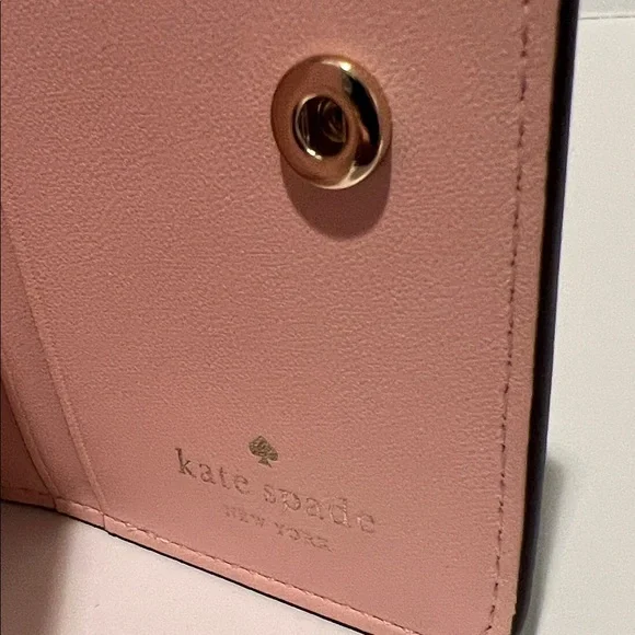 Kate Spade Green Card Holder - Picture 5 of 5